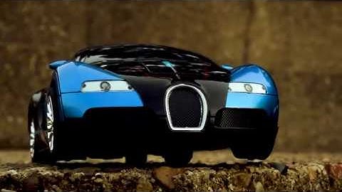 The Auto Moto - Transforming Robot Car