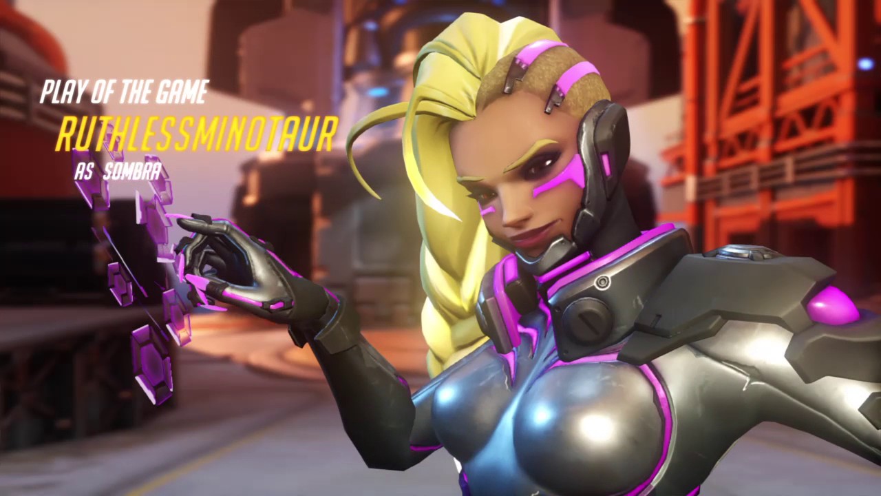 Sombra Hacked MY POTG