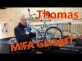 #8 My home is where my Klappi is  -Thomas MIFA Garage