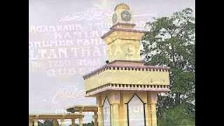 SULTAN THAHA TEBO BERDENDANG