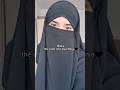 🖤 my comfort color of all times🥷✨️#hijabi #muslimah #muslim #modesty #muslimcontent #modestfashion