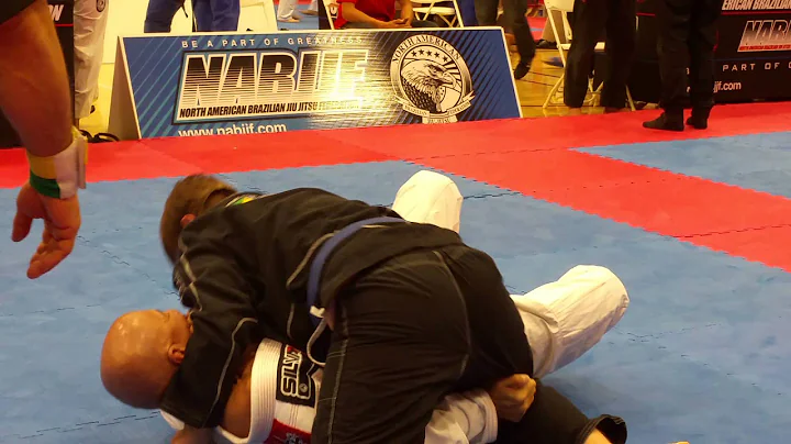 Diesel Dave Gieselman NABJJF All Americas 2015