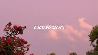 gustavo cerati - especie (letra)