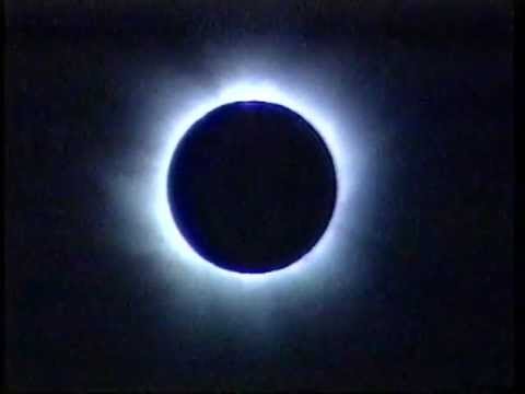 Total Solar Eclipse 1999 - BBC Radio 1 Commentary