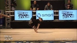 Break The Floor 2014 | Final battle | Morning of owl VS sons of USSR