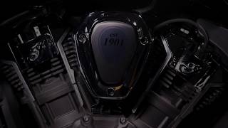 Introducing the PowerPlus Motor Indian Motorcycle