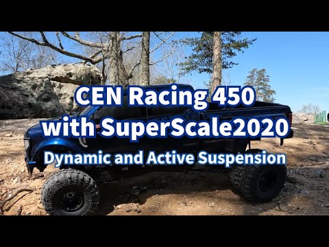 CEN Racing F450