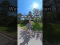Get Started Today. Do The Thing