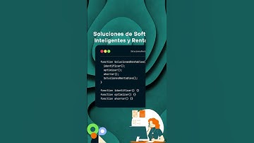 Soluciones de Software