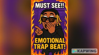 Nova Cook Session Emotional Trap Beat 2025 Under 5 Minutes Must See