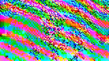 OGV Glitch 061520 - Databending with FFmpeg