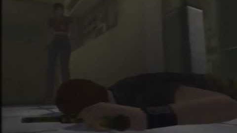 Save Steve [Resident Evil: Code Veronica X - PS2 - SPOILERS]
