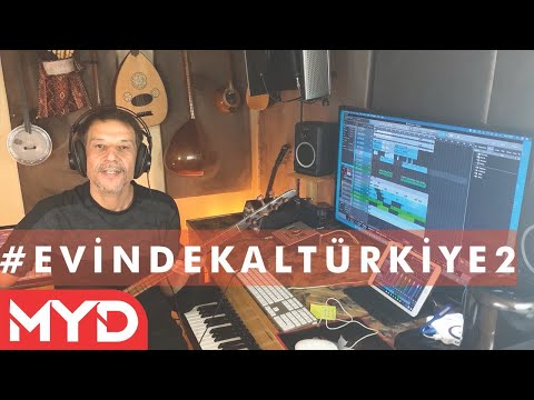 Mustafa Yıldızdoğan | #EvindeKalTürkiye 2