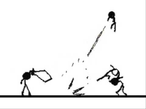 Stick Figure Sword Fight – Complete