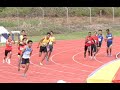Olahraga | 4x100 meter (L) Akhir | Sabah Games - SAGA Kali ke 9, 2019 | Nabawan - Keningau
