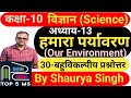 #science #chapter-13 #Our_Environment #पाठ-13 #हमारा_पर्यावरण #अध्याय-13 #LESSON_13 #sciencemcq #pyq