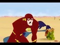 Flash vs roadrunner vs speedy