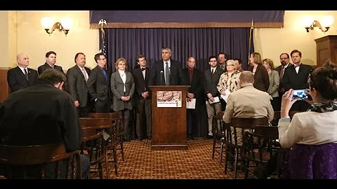 House, Senate Dems Introduce Legislation Seeking Marriage Equality