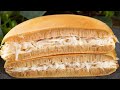 Thèm Bánh Bò Dừa Nướng quá, tự làm bằng chảo cách này dễ mà ngon nhức nhối | Honeycomb Cake No Oven