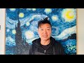 梵高的星空 石村 畫 Stone S Starry Night 梵高的星空 石村 畫 Stone S Starry Night