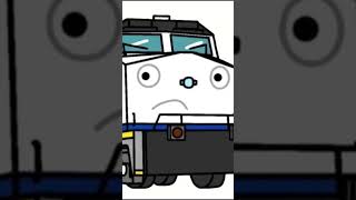 Hello my name is Jabiru the police train