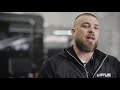 Middle of video