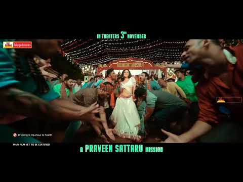 garuda-vega-item-song---video-song-trailer-|-sunny-leone-dance-promo-|-rajasekhar