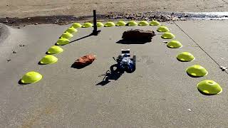 mBot Obstacle Avoidance Part 2: FAIL