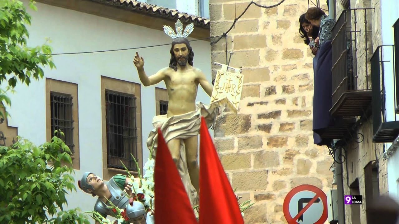 SSanta 2014 · Resucitado, Baeza