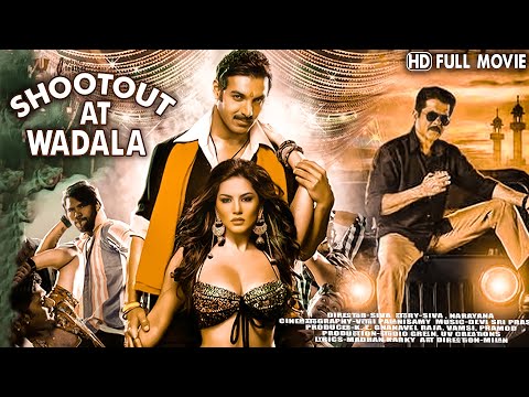 Shootout At Wadala Blockbuster Full Action Movie John Abraham Sonu Sood Manoj Bajpayee