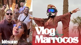 COMO QUASE MORRI EM MARROCOS!!! - Vlog Marrakech 🇲🇦