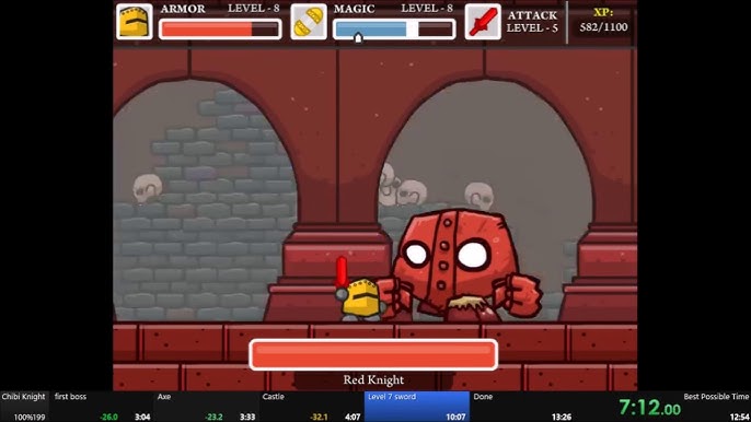 Chibi Knight Review: Super fun, but super short
