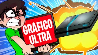 JOGOS mais PESADOS do PLAYSTATION 4