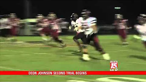 Jury Selection Begins for Rape Trial