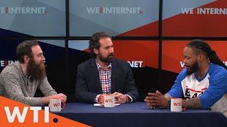 Gun Rights for marginalized groups with Maj Toure and Savannah Lindquist | We The Internet TV