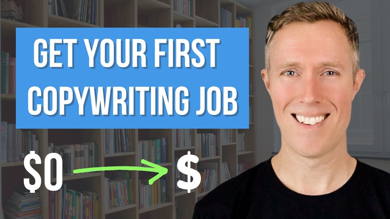 How I Landed My First Copywriting Job (PartTime) YouTube