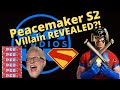 Peacemaker s2 villain revealed  ray porter receives death threats over support for dceu