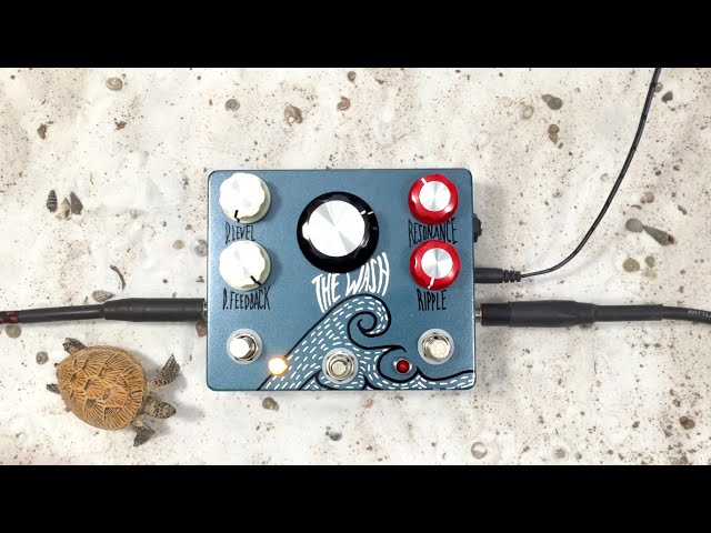 The Wash (V2 Manual) | Hungry Robot