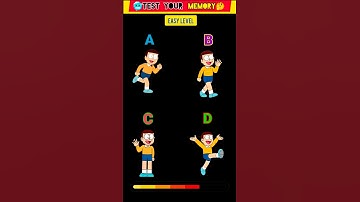 Test Your Memory😱😎! Riddles And Puzzles For IQ test Part 69#viral #shorts #quiz #youtubeshorts