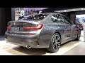 2020 BMW 330i xDrive Mineral Grey Metallic 255HP | In-Depth Video Walk Around