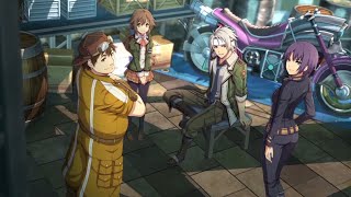 06 Trails of Cold Steel – Story Walkthrough + Japanese Voiceacting [Second Chapter 1/4]