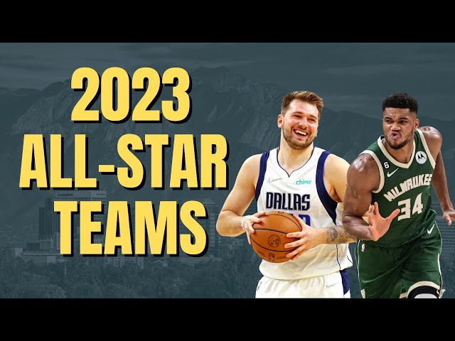 2023 NBA All-Star Team Predictions 