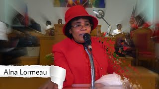 Video thumbnail of "Si Latè a te pran dife ki kote mwen pral ale Mwen pral ale viv avèk Jezi |Intro Woman ministry SDM"