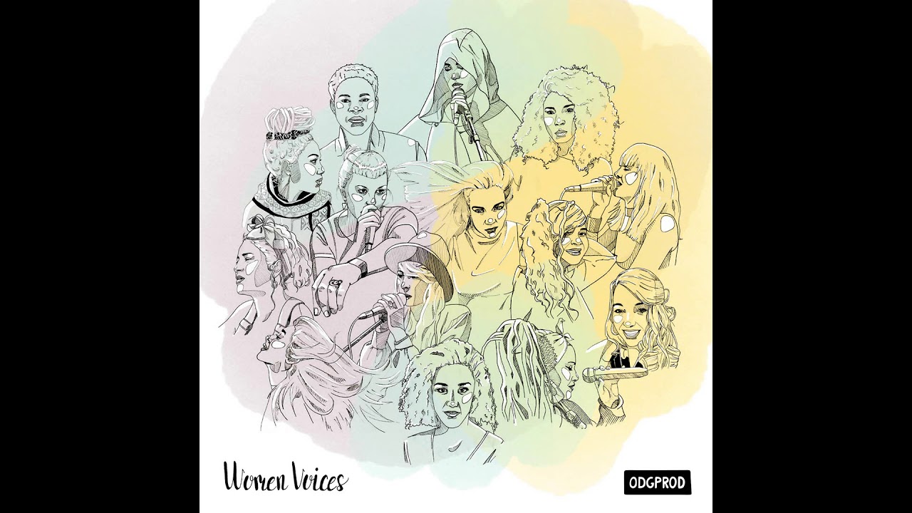 Women Voices Mixtape  freemusic