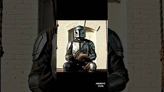 Mando Gives an Update on Season 4 | Q&amp;A Part 1 #vlog #ai #disney #starwars #themandalorian