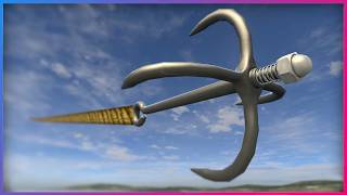 More Than Just A Grappling Hook.. screenshot 1