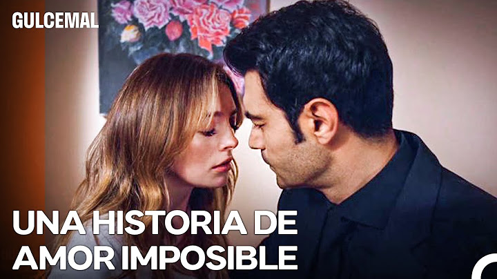 En Este Amor El Odio y La Pasión Van Juntos - Gulcemal