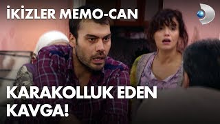 Karakolluk Eden Kavga - İkizler Memo - Can 1. Bölüm