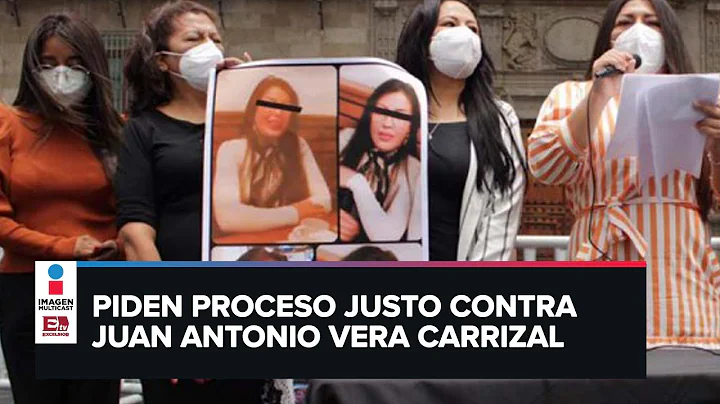 Familia del presunto agresor de la saxofonista Mar...