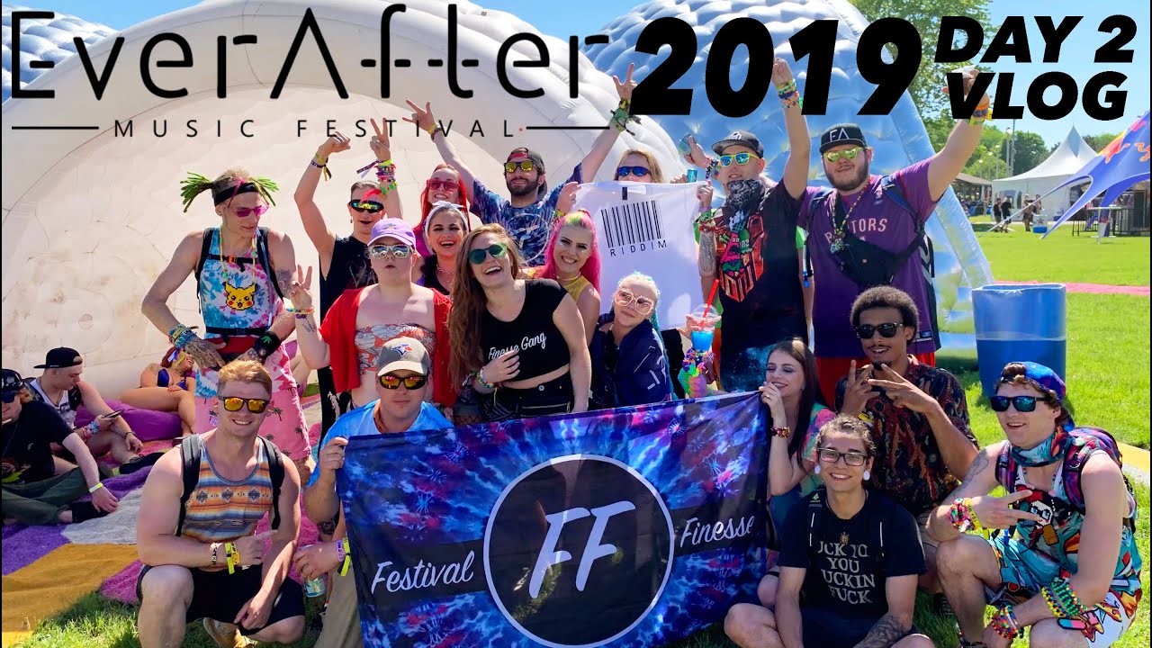 EVER AFTER 2019 [DAY 2 VLOG]